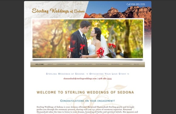 Sterling Weddings