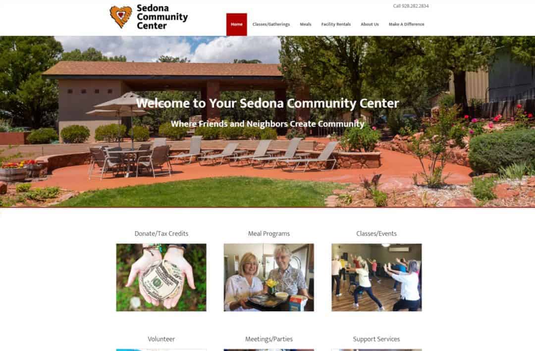 Sedona Community Center