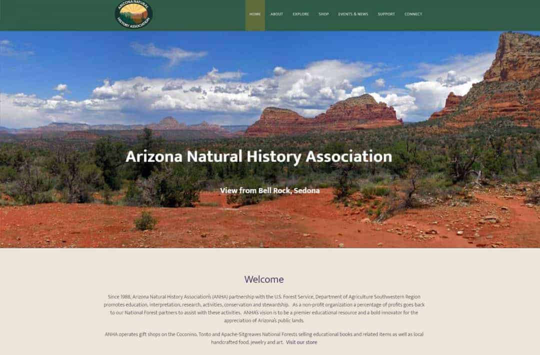 AZ Natural History Association