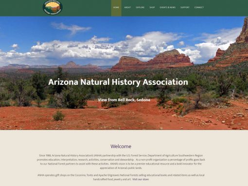 AZ Natural History Association