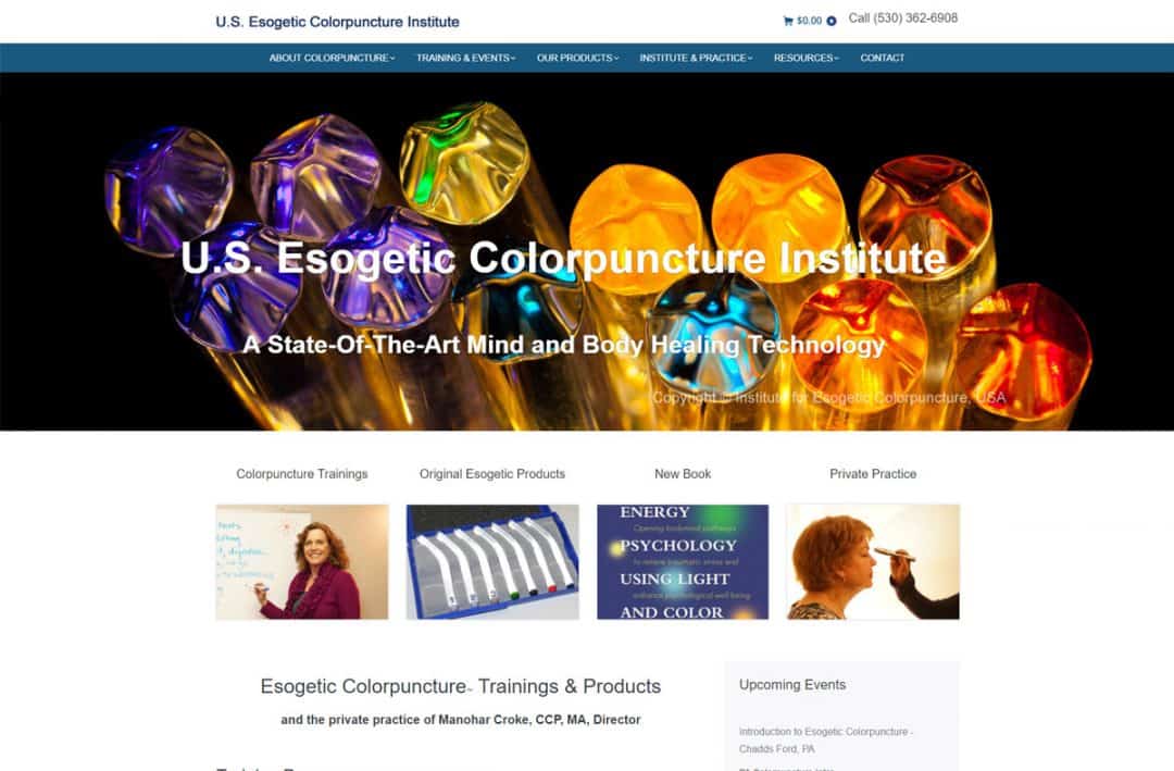 Colorpuncture.org