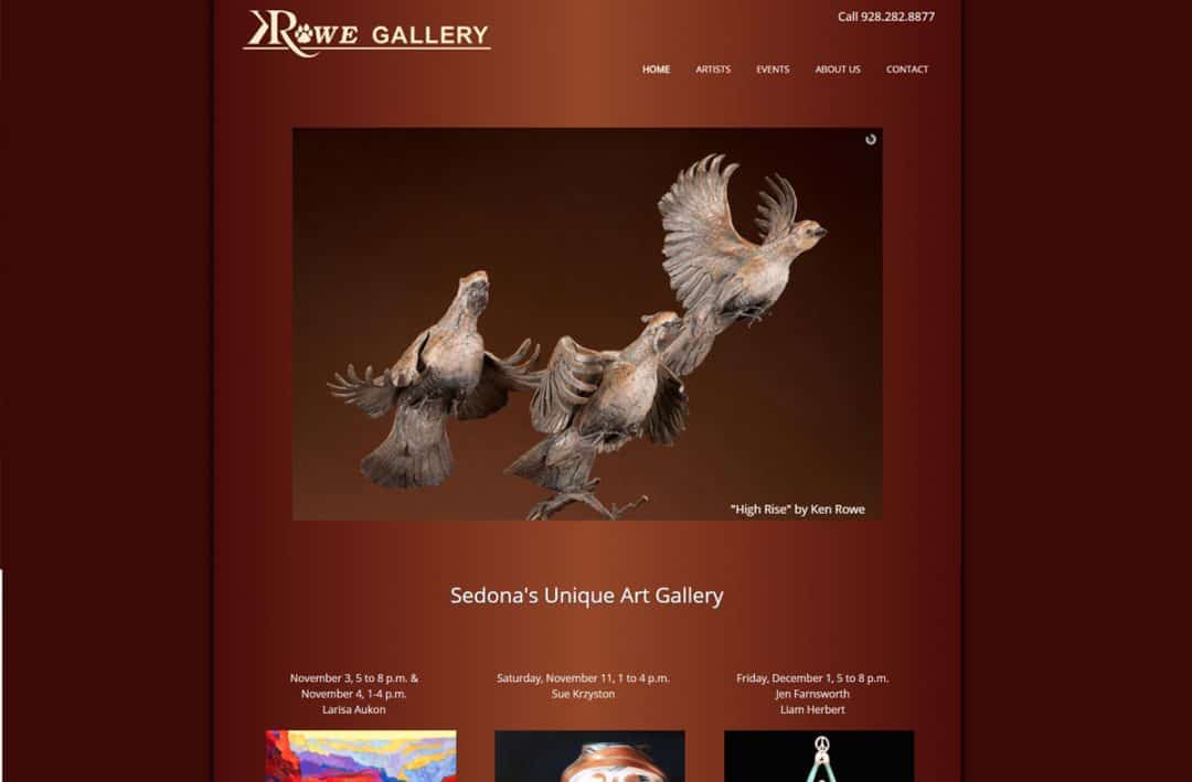 Rowe Gallery