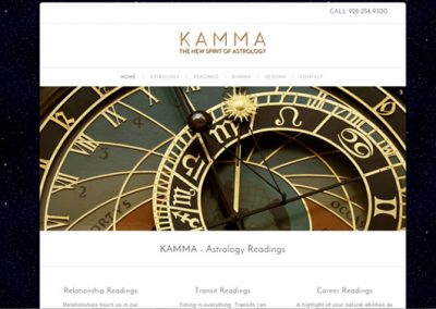 Kamma Astrology – Kammastro