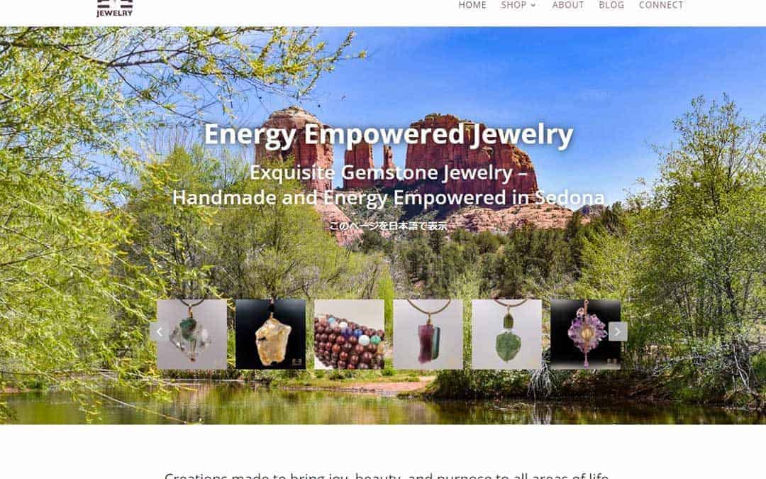 Energy Empowered Jewelry