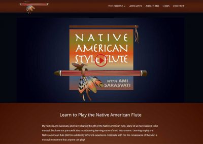 Learn to Play the Native American Flute