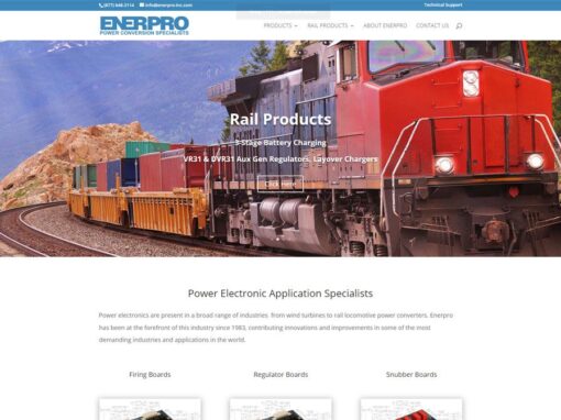 Enerpro Inc., Goleta