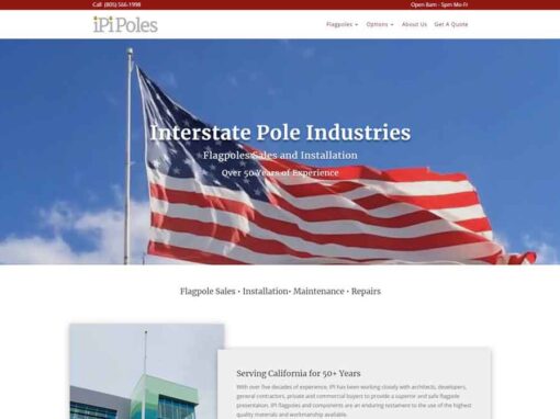 Interstate Pole Industries