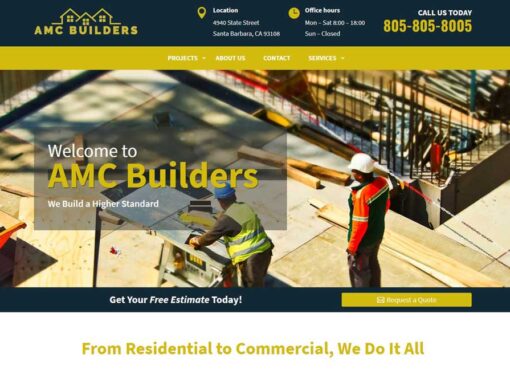 Builder Company