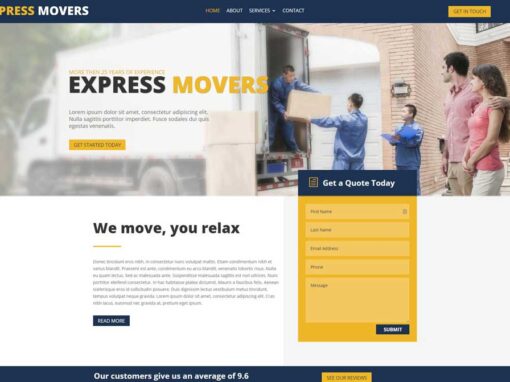 Express Movers