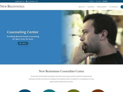 New Beginnings Counseling Center