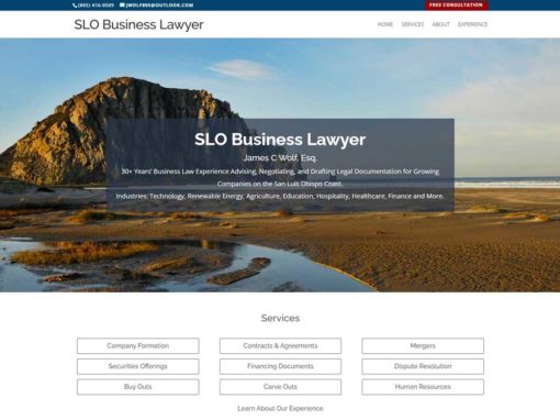 SLO Business Lawyer