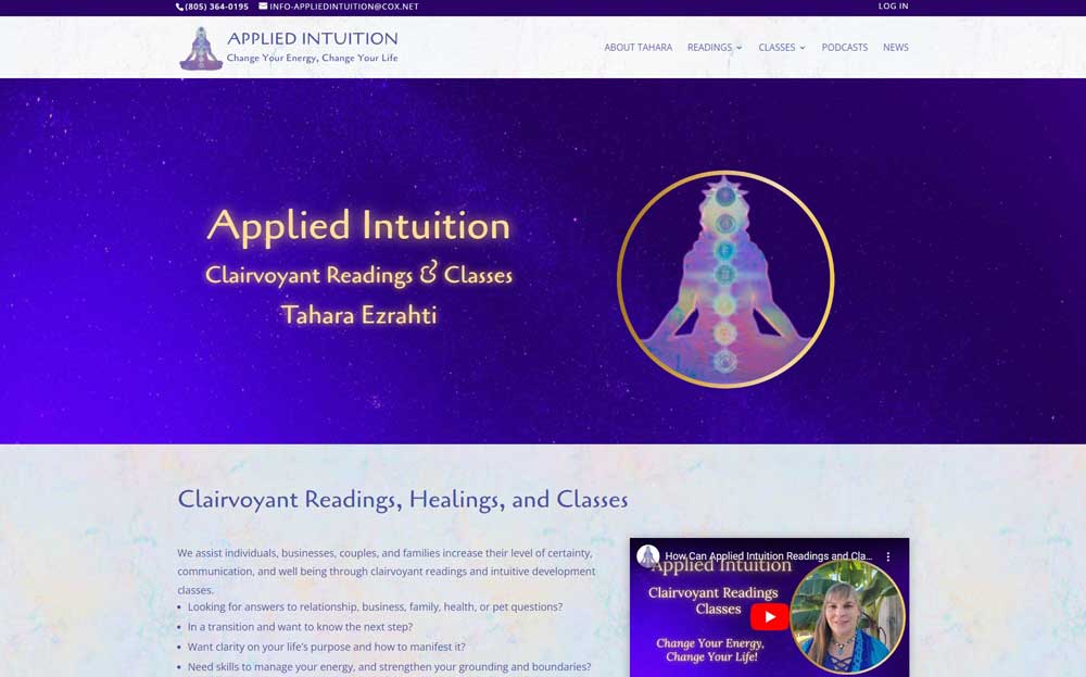 Applied Intuition