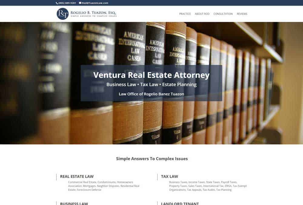Ventura Real Estate Attorney