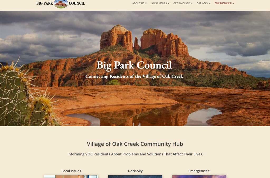 Big Park Council