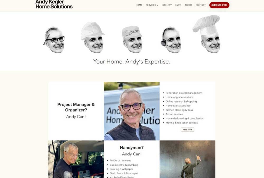Andy Kegler Home Solutions