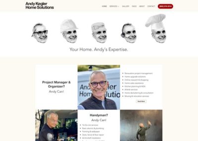Andy Kegler Home Solutions