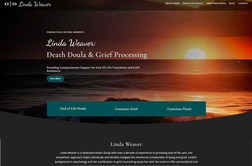 Linda Weaver – Death Doula & Grief Processing