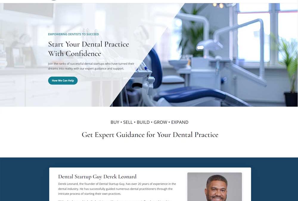 Dental Startup Guy