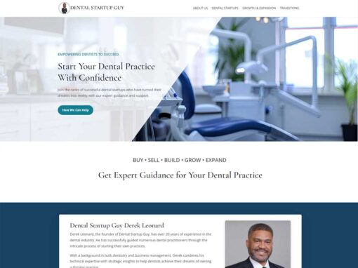 Dental Startup Guy