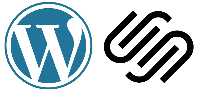 WordPress vs Squarespace