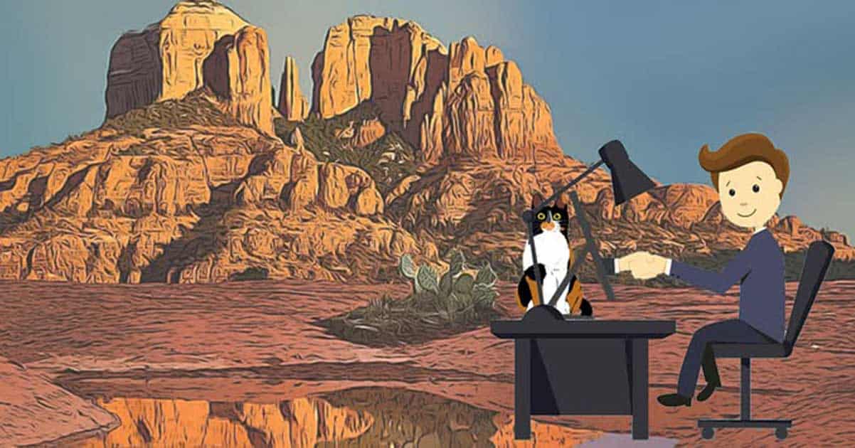 Sedona Website Design