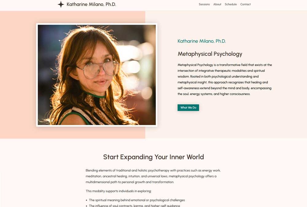 Katharine Milano, Ph.D.