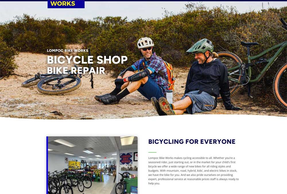 Lompoc Bike Works