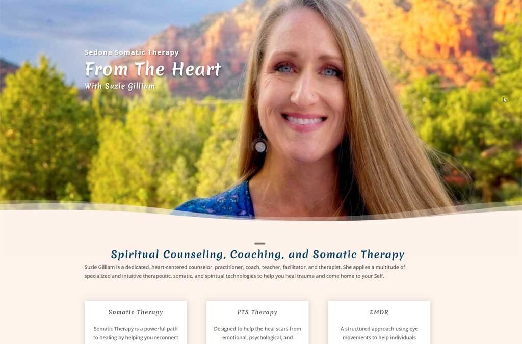 Sedona Somatic Therapy