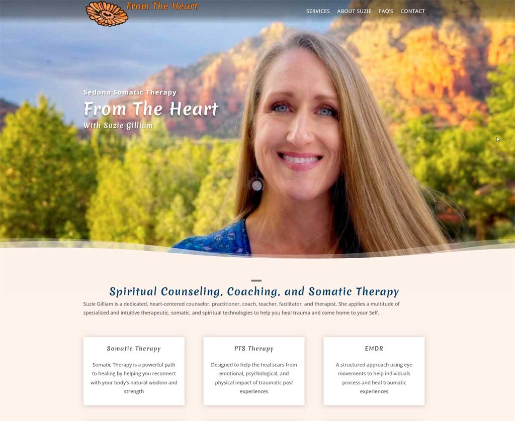 Sedona Somatic Therapy