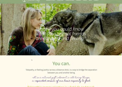 Sharon Loy Animal Communication