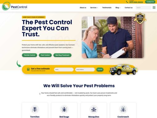 Local Pest Control Service