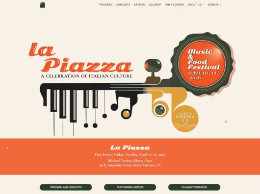 La Piazza Italian Festival