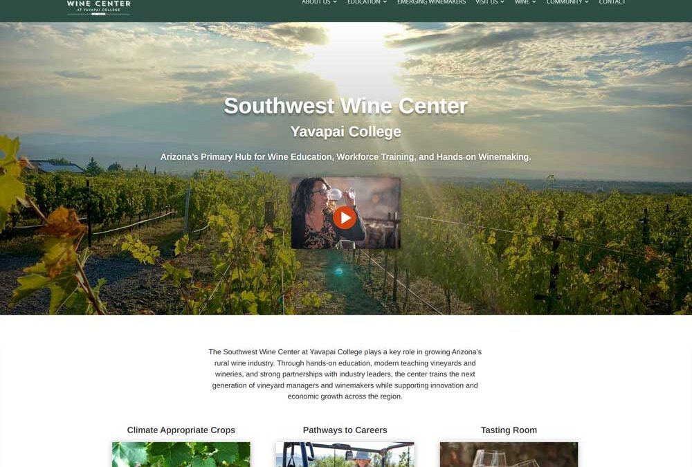 South West Wine Center