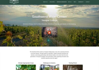 South West Wine Center