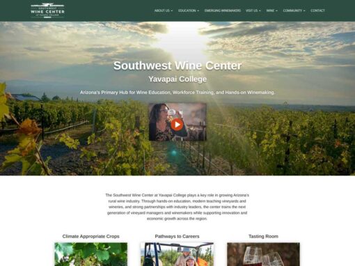 South West Wine Center