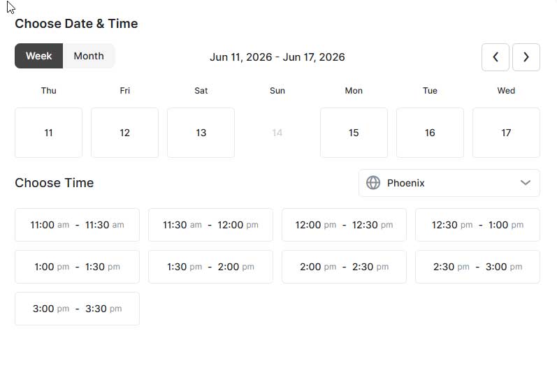 calendar Calendar