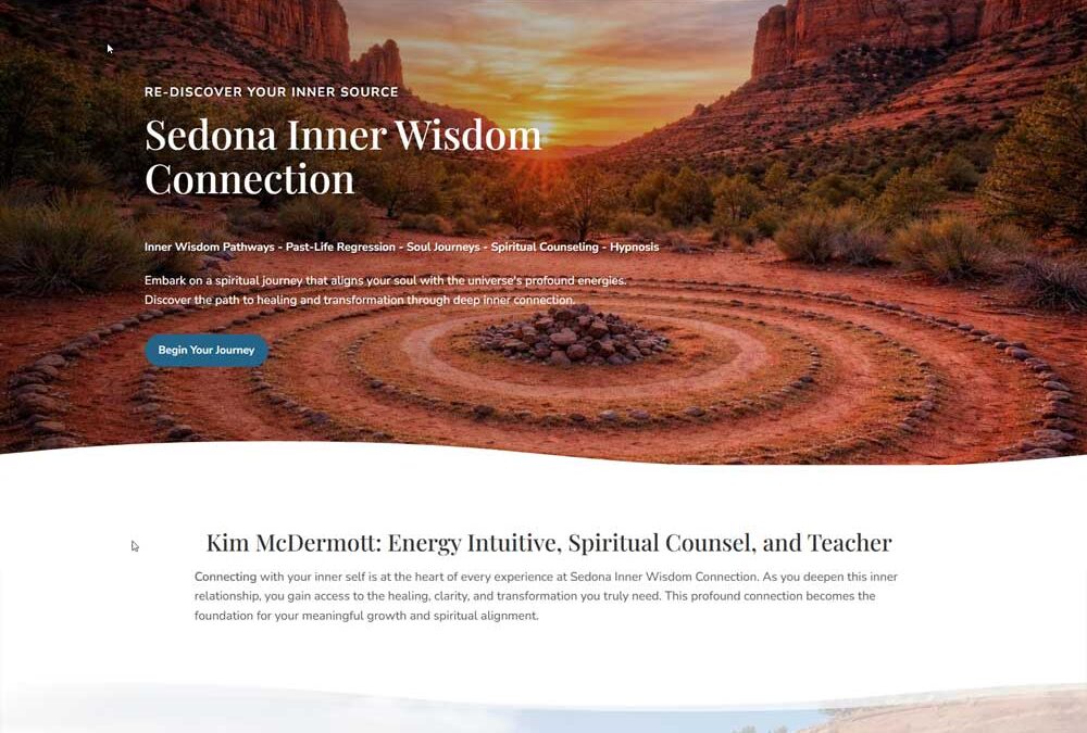 Kim McDermott Energy Intuitive