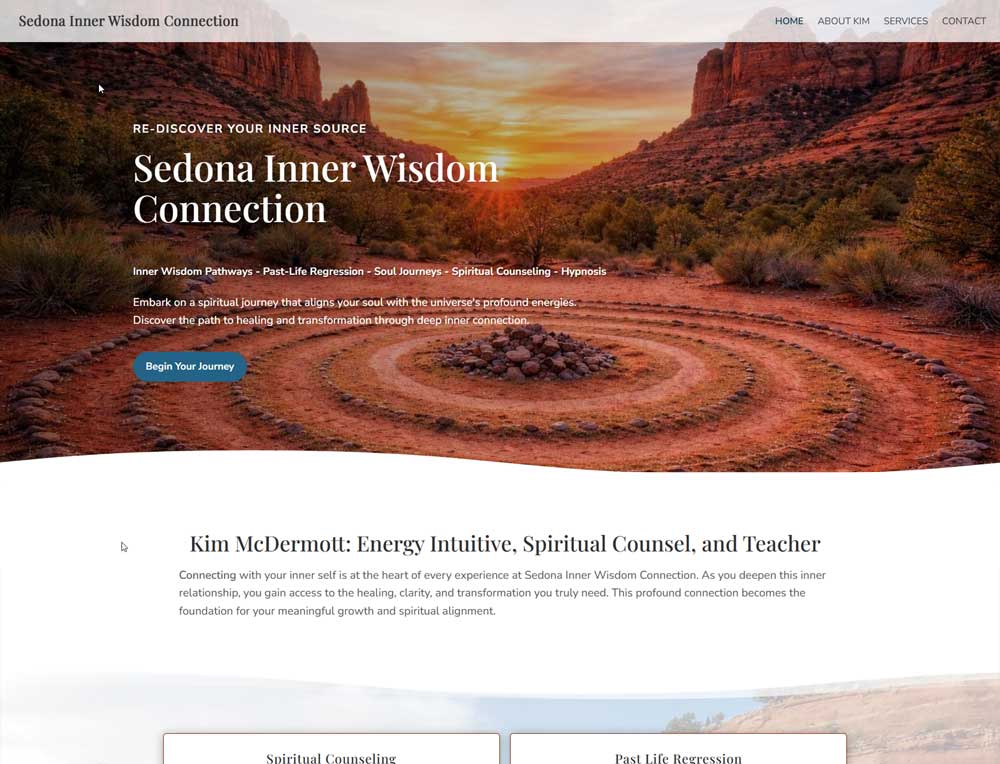 kim-feat Website of Kim McDermatt Sedona