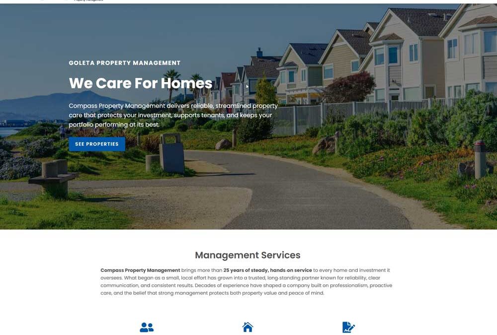 Property Management – w. Listing System