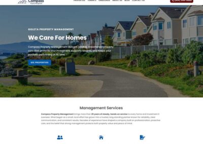 Property Management – w. Listing System